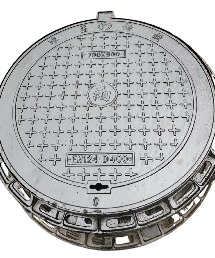 700*800 D400 球墨鑄鐵井蓋：高品質、耐用、適應復雜環境的理想選擇